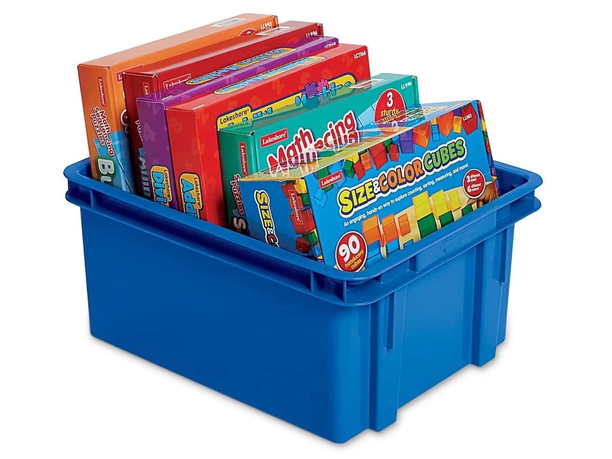 Hold-It-All Storage Bin - US 9362