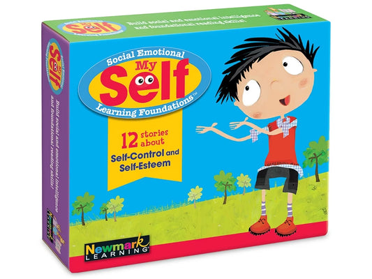 Self-Control & Self-Esteem Readers - US 9714