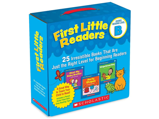 First Little Readers - Level B - US 7187
