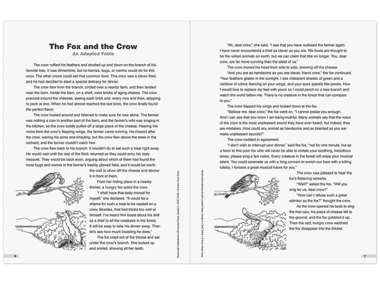 Read & Understand with Leveled Texts Workbook - Gr. 6 - US 3383