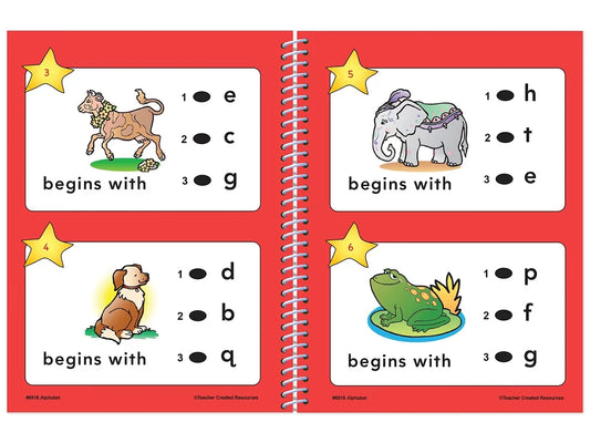 Power Pen!® Alphabet Learning Book - US 9226