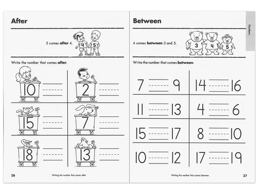 First Grade Ultimate Skill Builder Workbook - US 2915