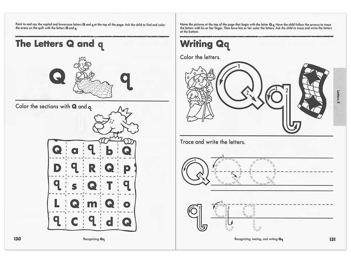 Preschool Ultimate Skill Builder Workbook - US 2991