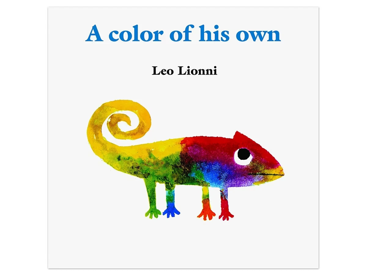 A Color of His Own Hardcover Book - US 7336