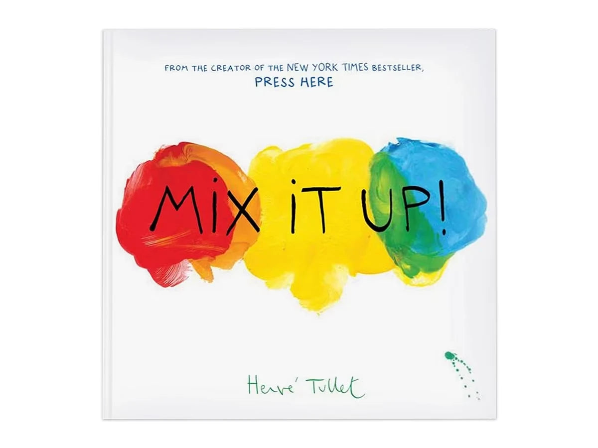 Mix It Up! Hardcover Book - US 9035