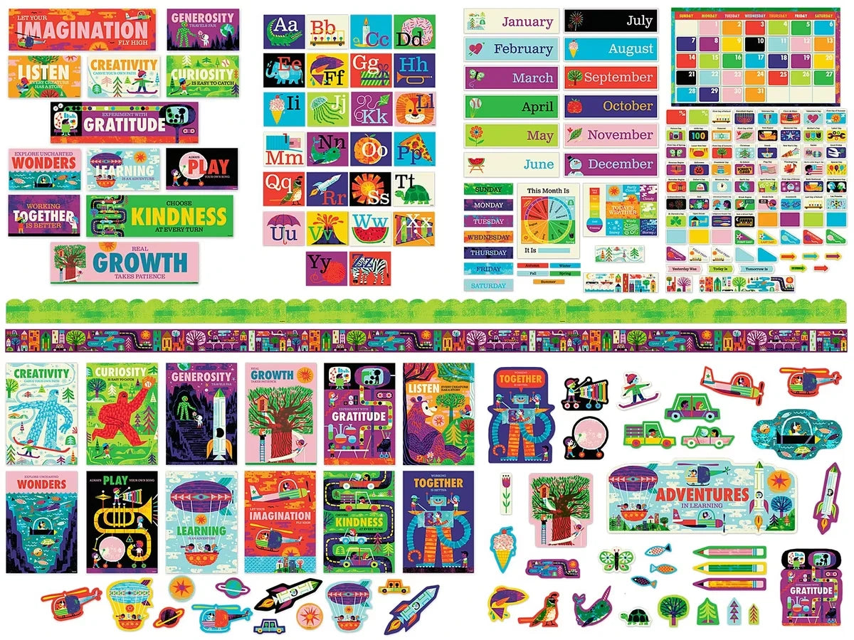 Invisible Creature™ Bundle - US 1939