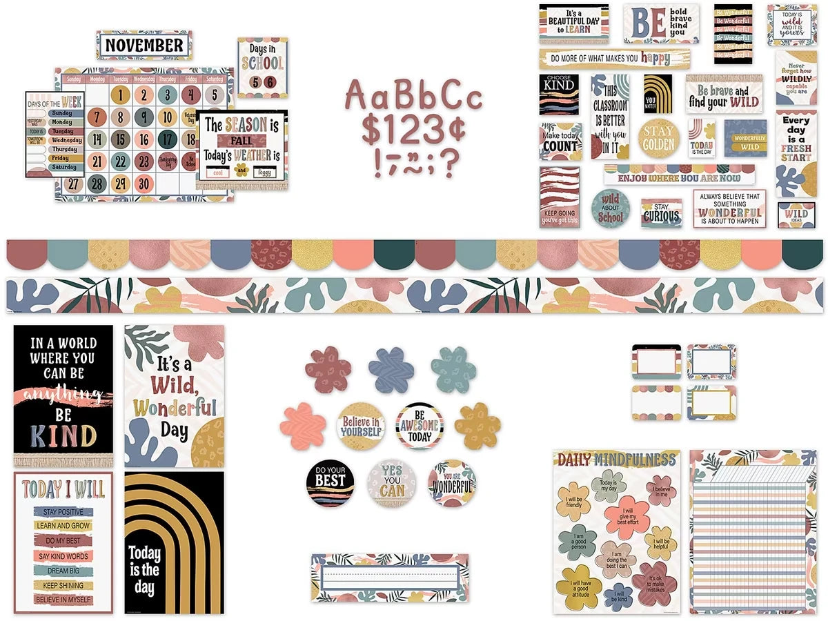 Wonderfully Wild Bundle - US 3494