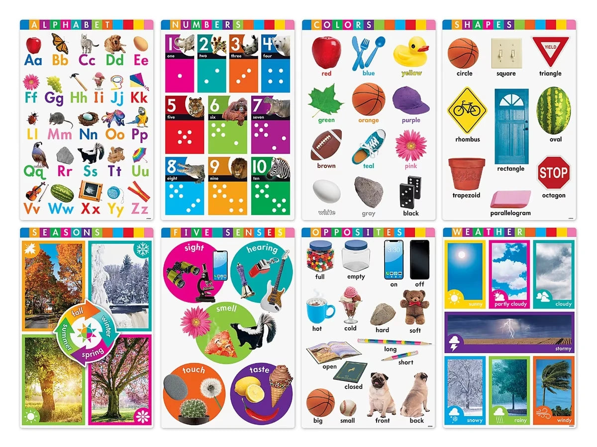 Early Fundamentals Learning Set - US 6737