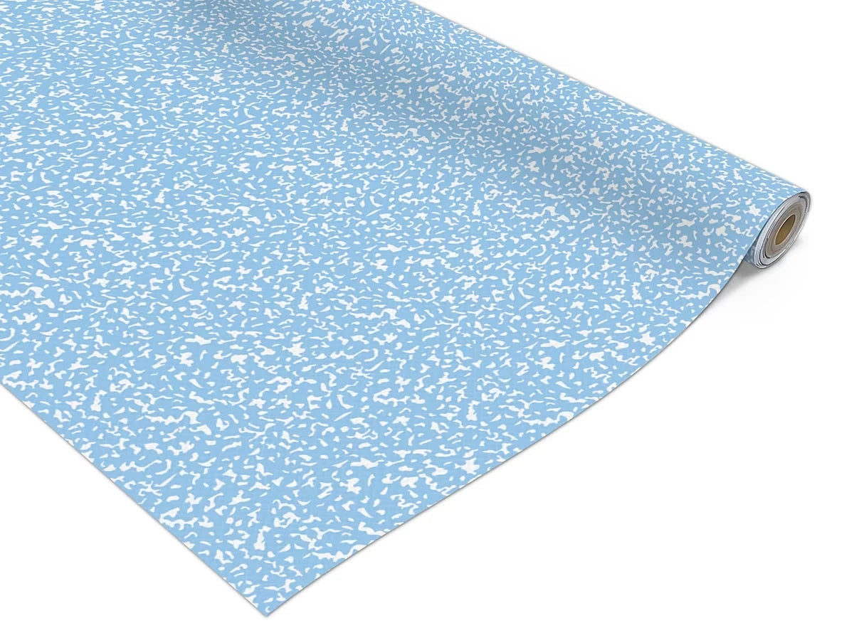 Cool for School Composition Blue Better Than Paper® Roll - US 5354