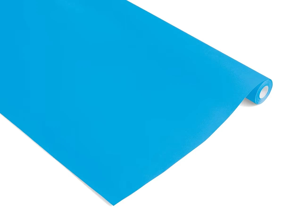 Bright Blue Fadeless® Paper Rolls - US 4803