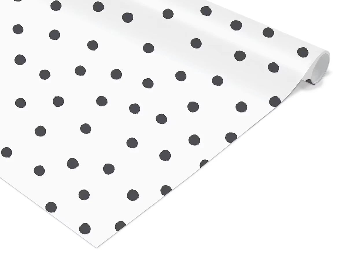 Black Dot Fadeless® Paper Rolls - US 8074
