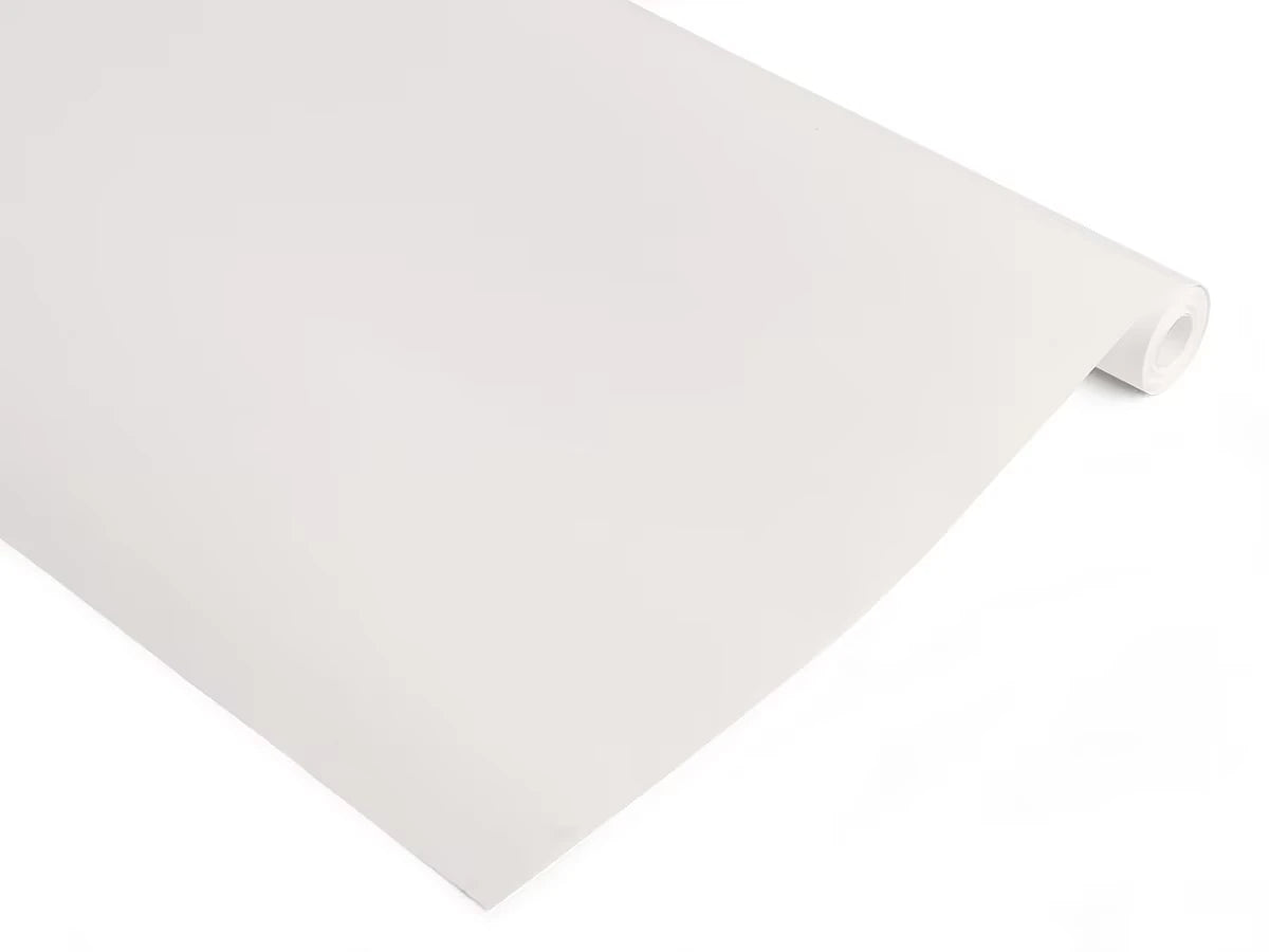 White Fadeless® Paper Rolls - US 6738