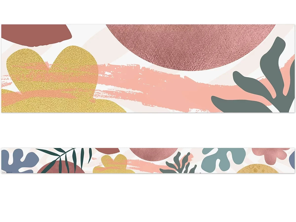 Wonderfully Wild Border - US 6298