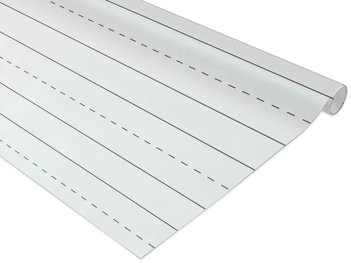 Lined Paper Fadeless® Paper Rolls - US 9021