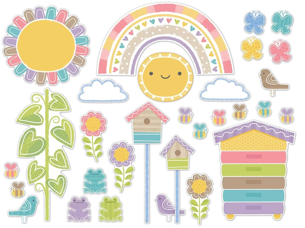 Good to Grow Bulletin Board Set - US 4369