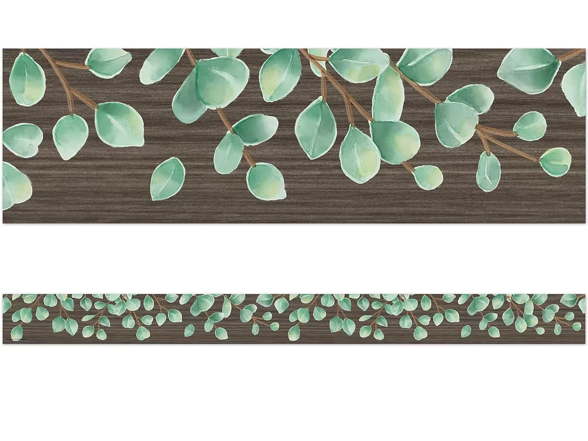 Eucalyptus Border - US 6870