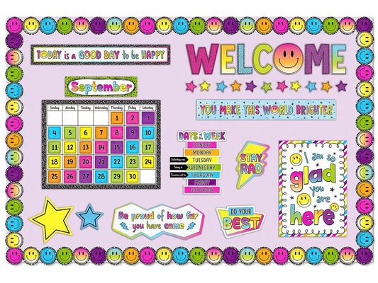 Brights 4Ever Star Accents - US 6400