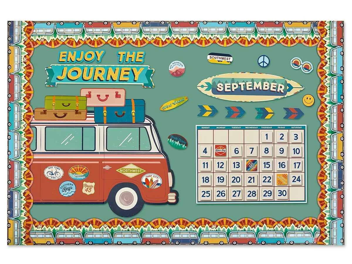 Adventurer Wagon Border - US 2033