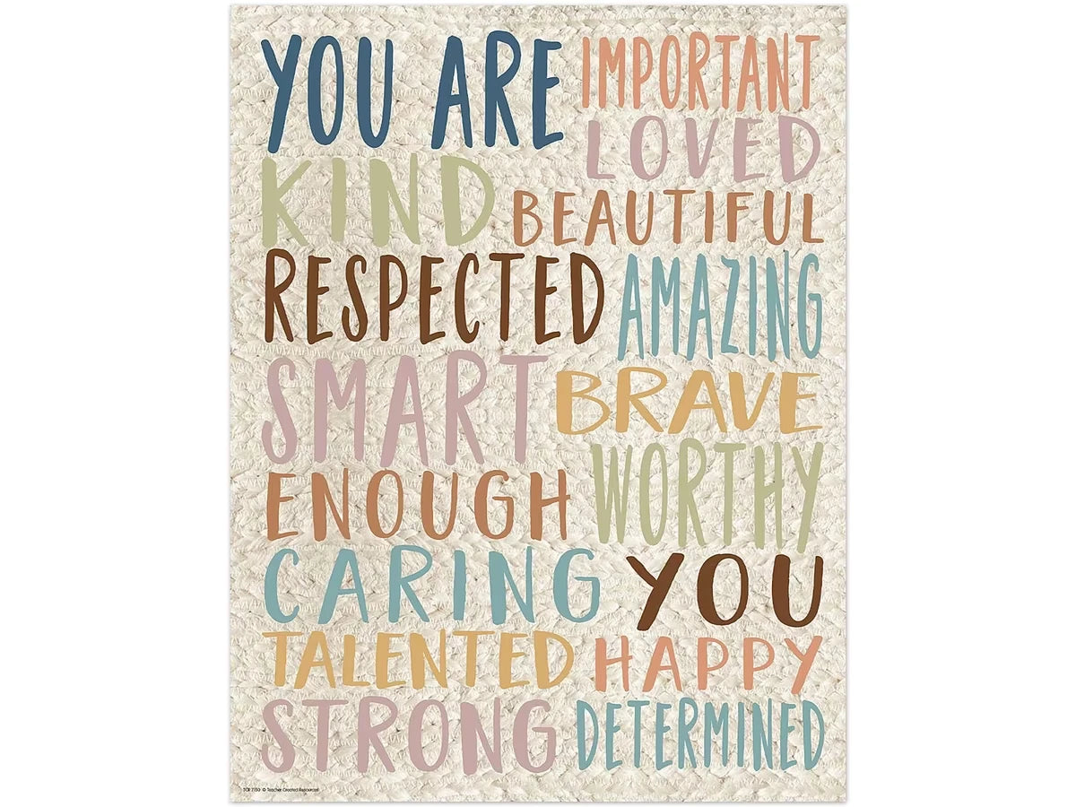 Everyone Is Welcome - You Are… Poster - US 1534