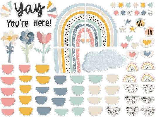 We Belong Bulletin Board Set - US 8218