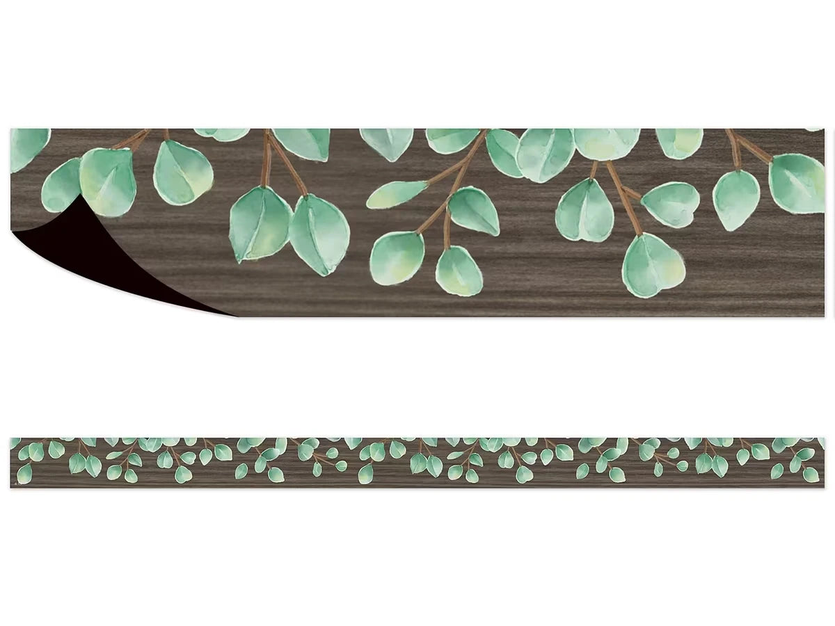 Eucalyptus Magnetic Border - US 1438