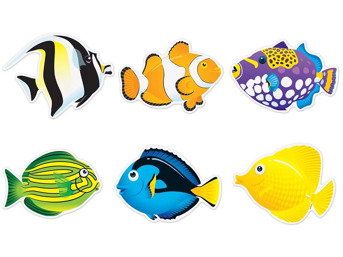 Fish Friends Accents - US 7873