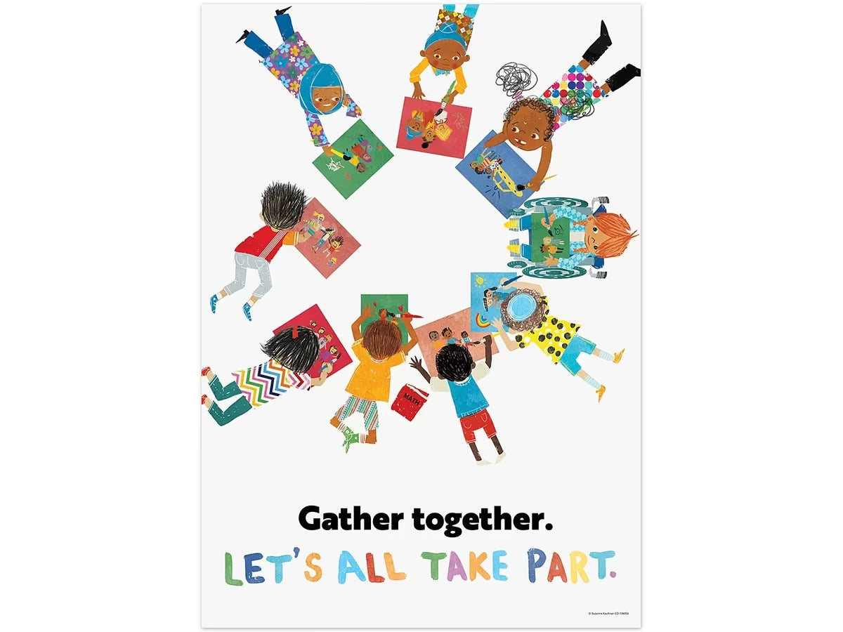 Gather Together Poster - US 5741