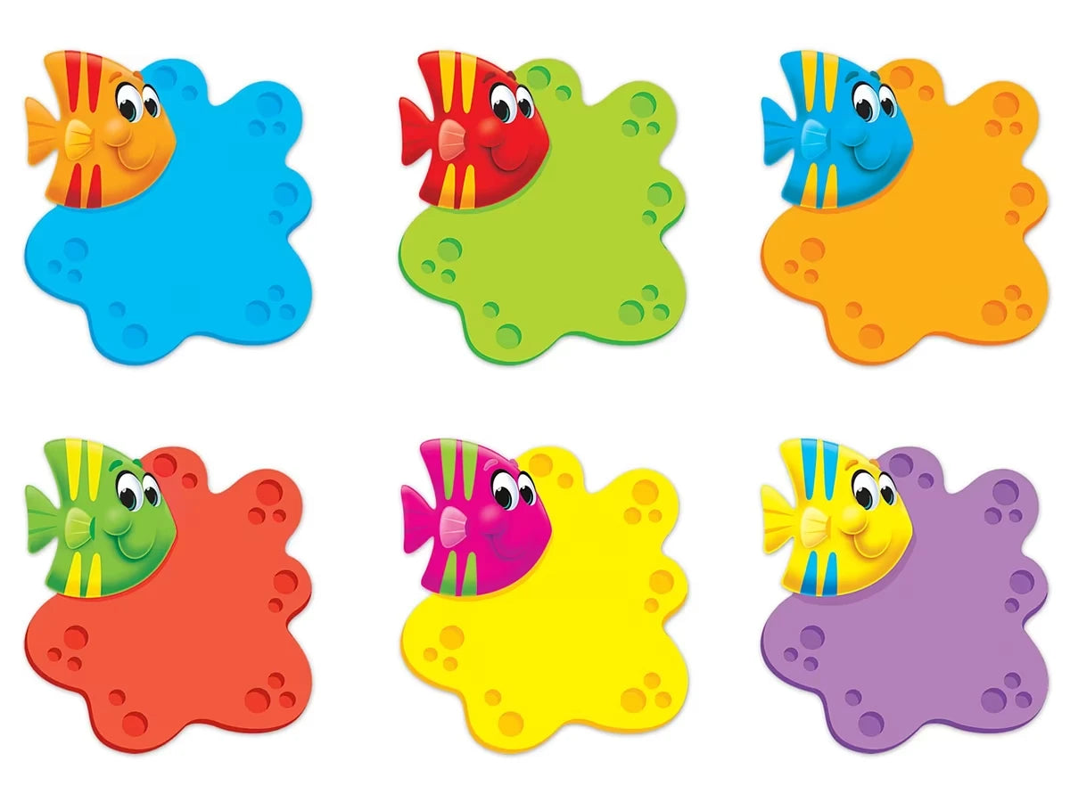 Sea Buddies® Fish Mini Accents - US 8916