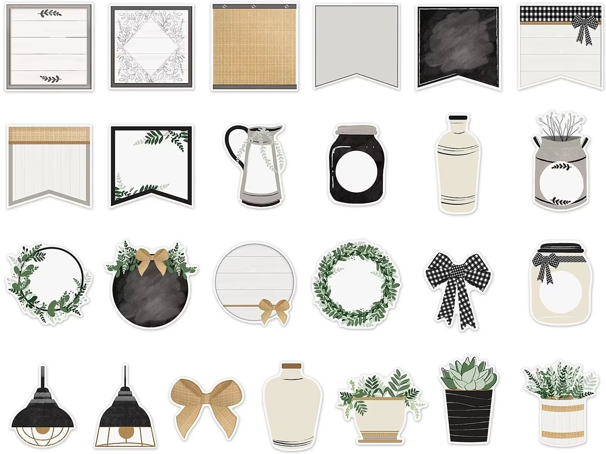Farmhouse Accents - US 2510