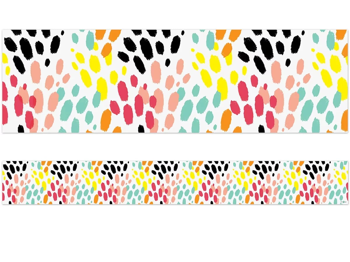 Jungle Friends Border - US 4701