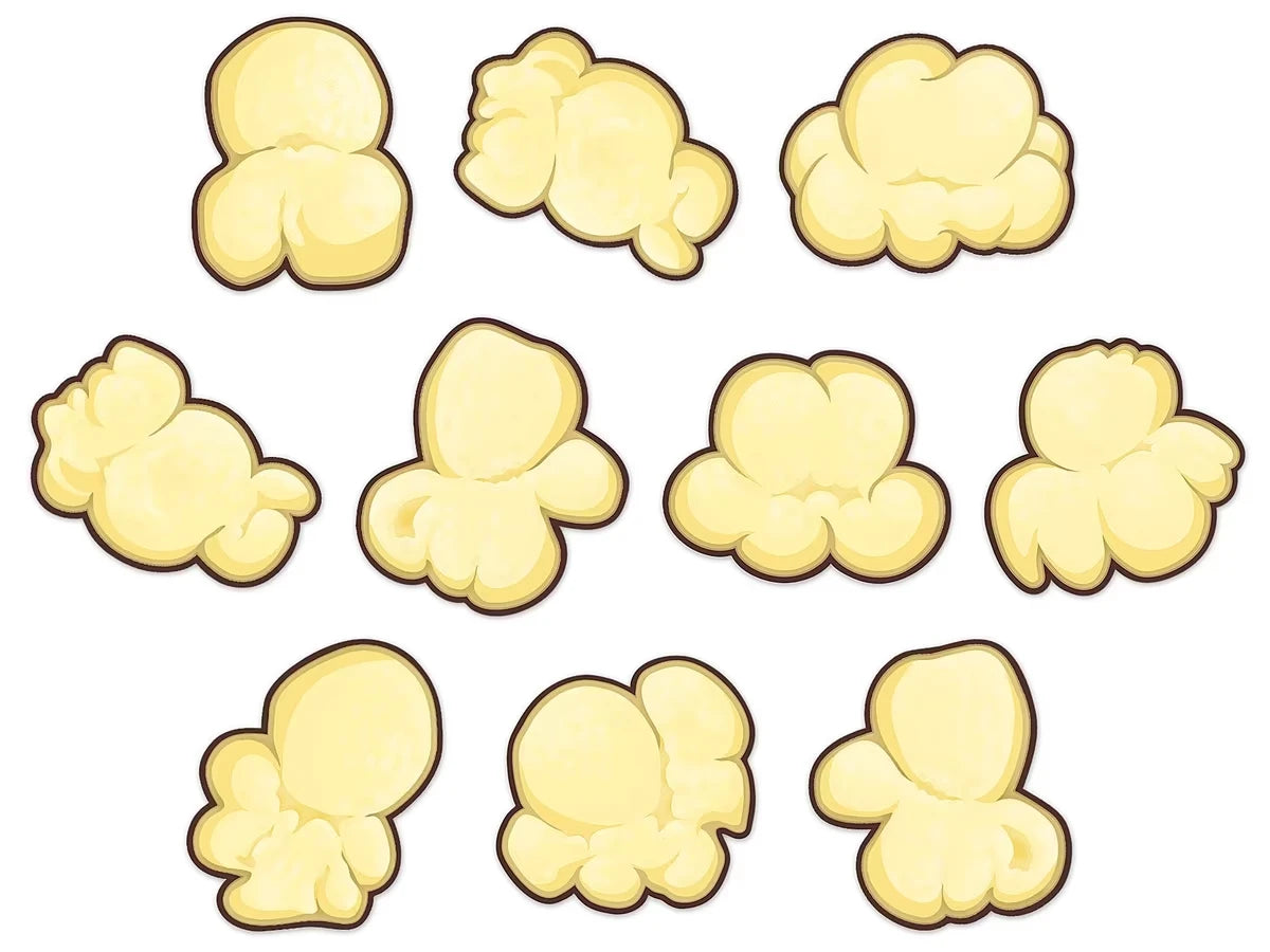 Popcorn Accents - US 4114