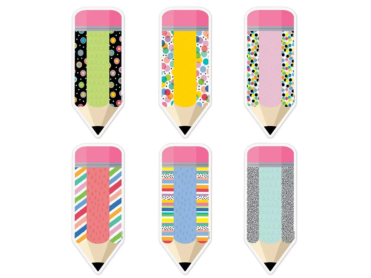 Core Decor Pencil Accents - US 6240