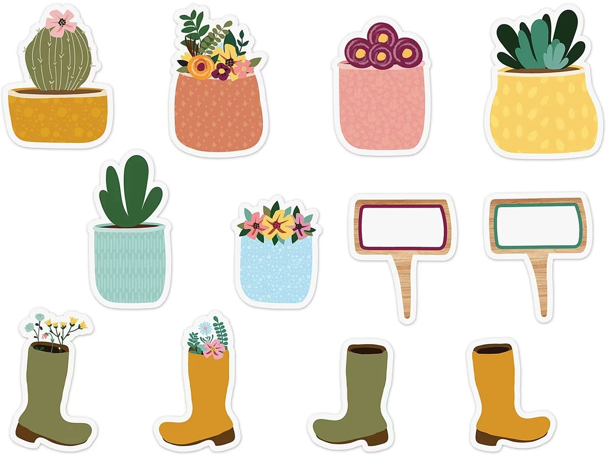 Grow Together Garden Accents - US 9664