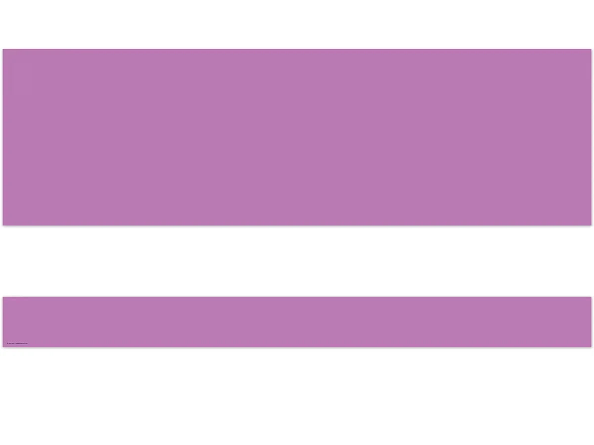 Color Crush Purple Border - US 9380