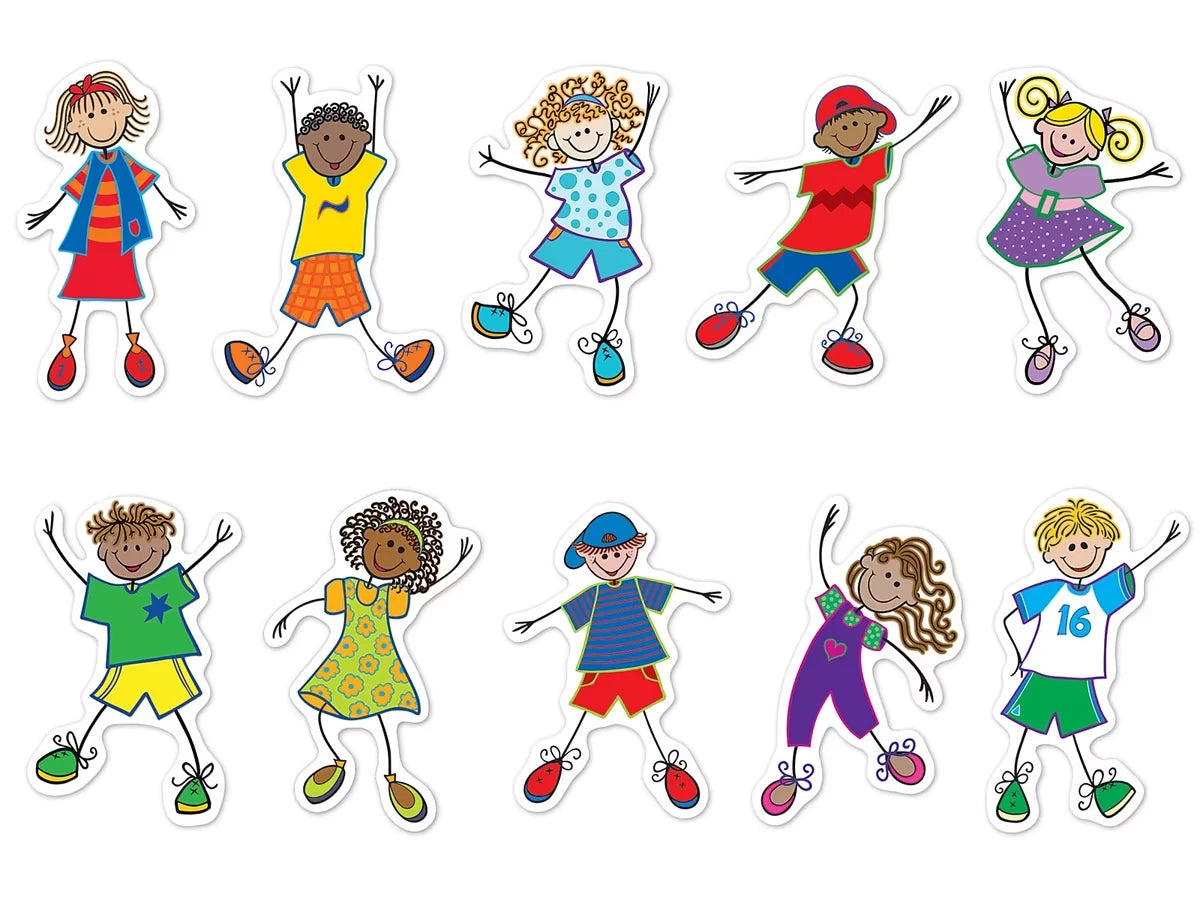 Fantastic Kid Accents - US 2762