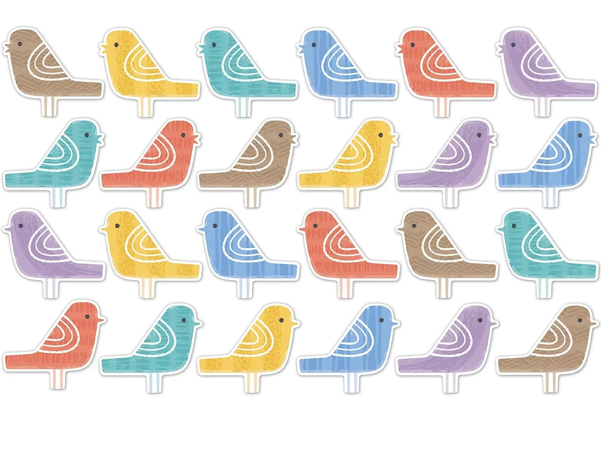 Good to Grow Bird Accents - US 2964