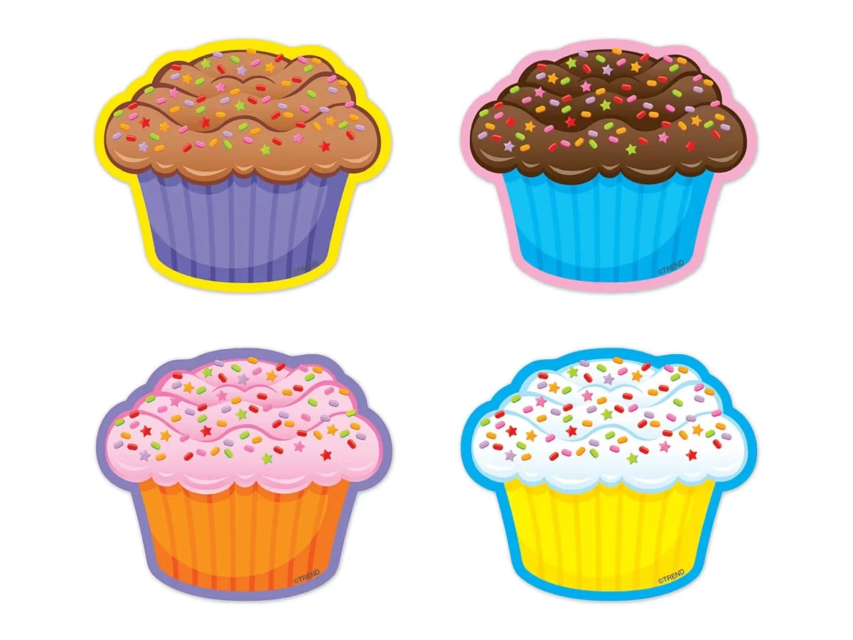 Cupcake Mini Accents - US 7615
