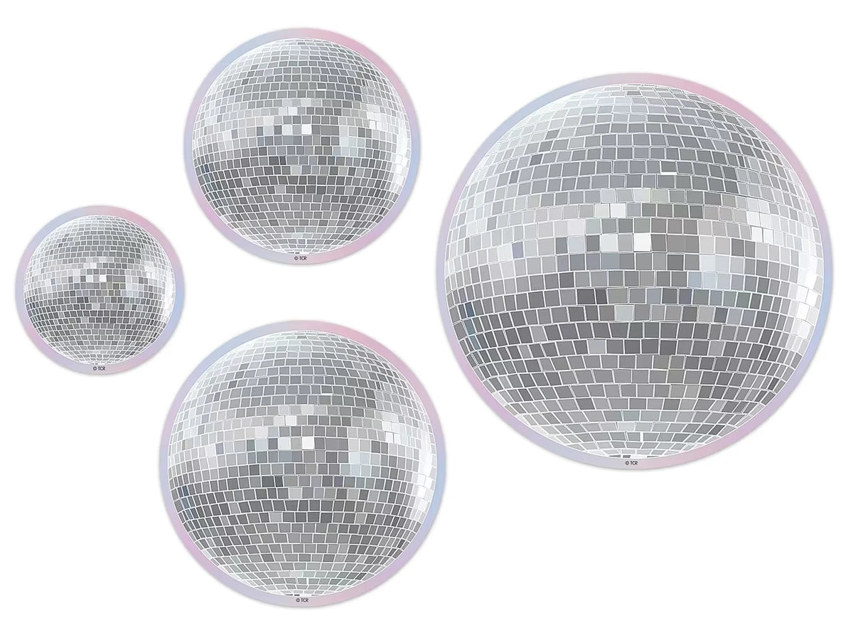 Roller Disco Ball Accents - US 7167