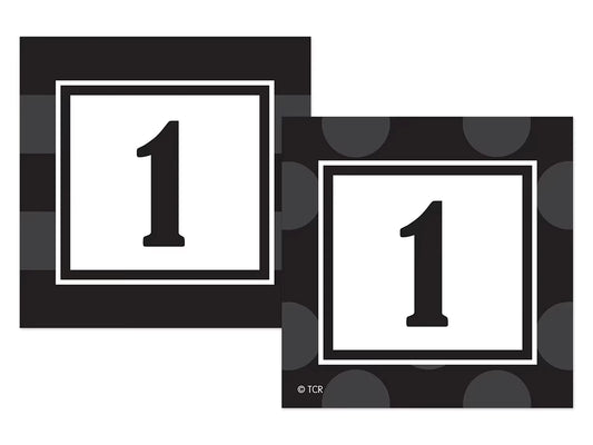 Sassy Double-Sided Calendar Mini Accents - US 1167