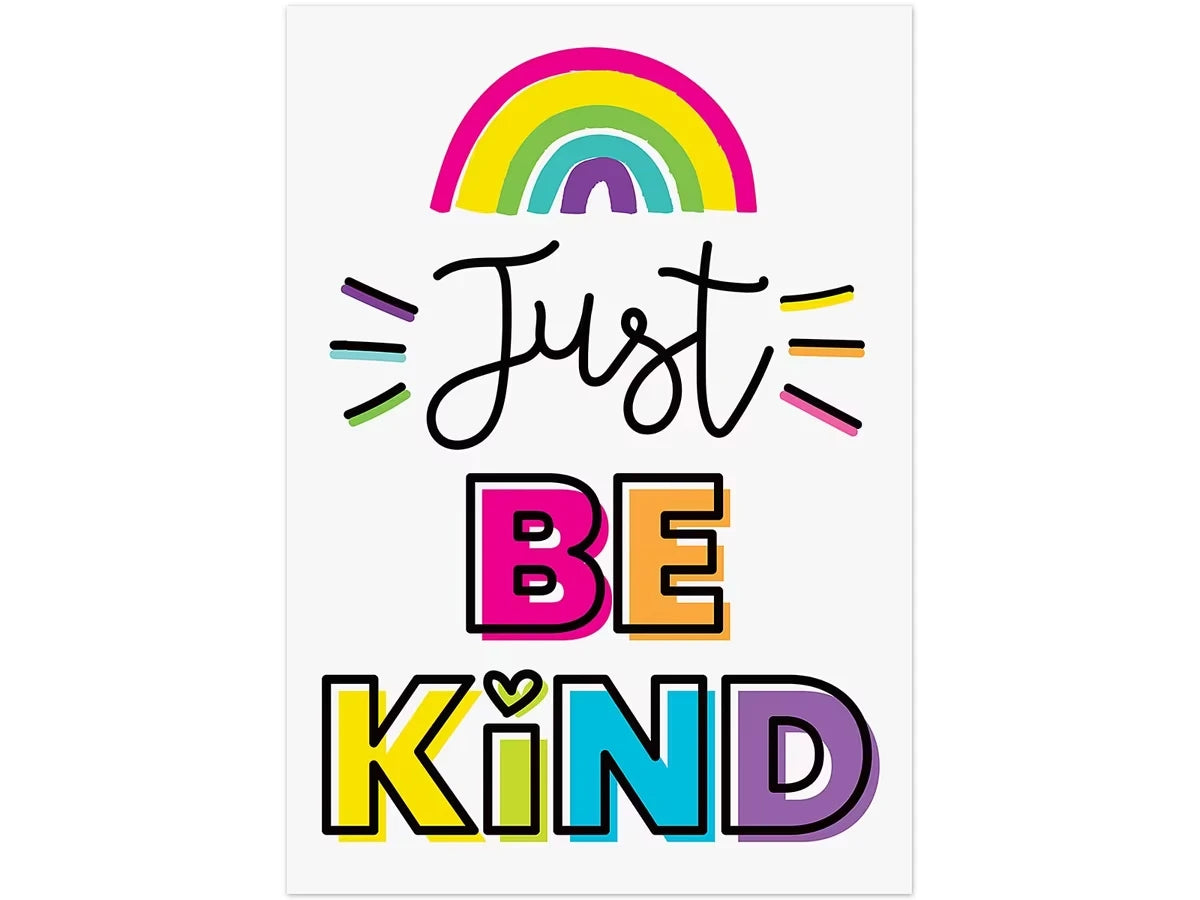 Kind Vibes Just Be Kind Poster - US 4734