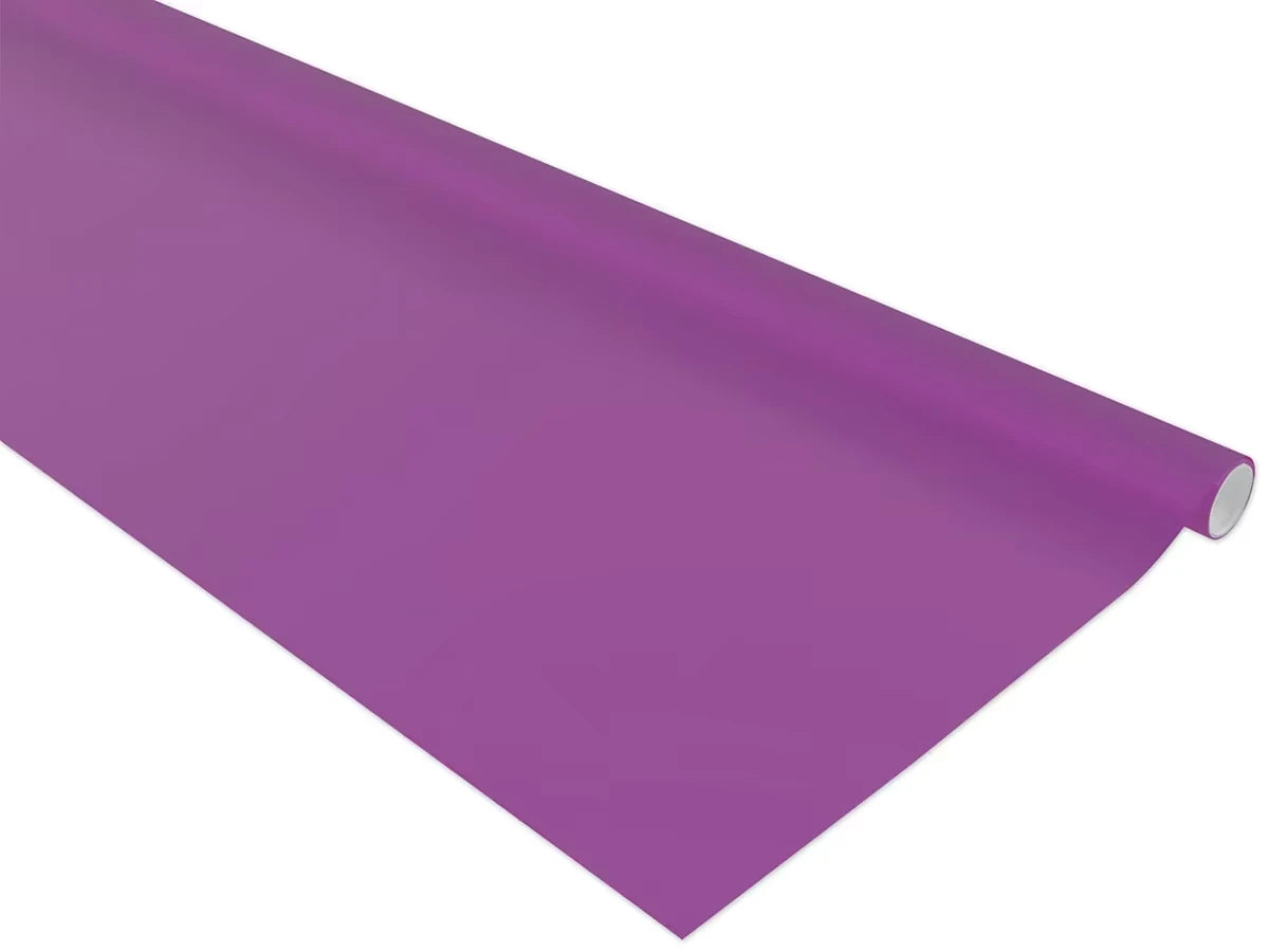 Purple Flameless® Paper Roll - US 8540