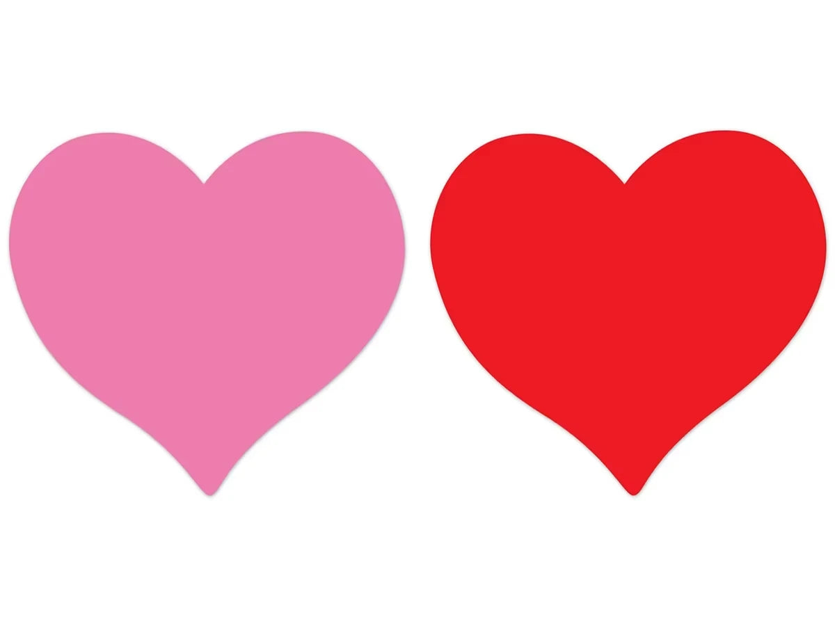 Heart Mini Accents - US 1140