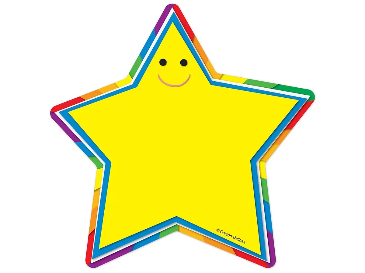 Star-Tastic Yellow Accents - US 6562