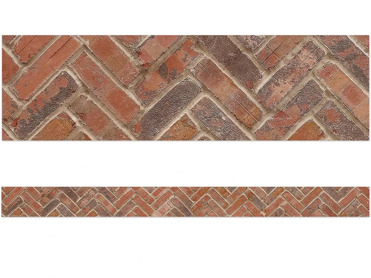 Curiosity Garden Brick Border - US 5199