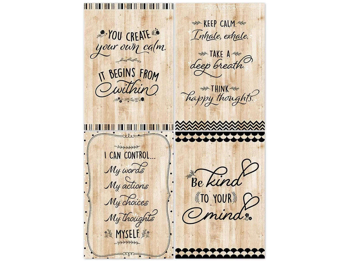 Core Decor Small Poster Pack - US 6873