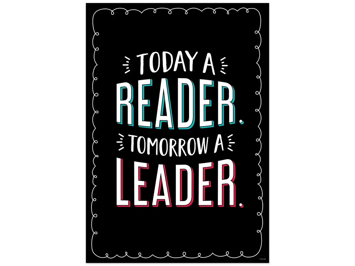 Today a Reader Poster - US 8456