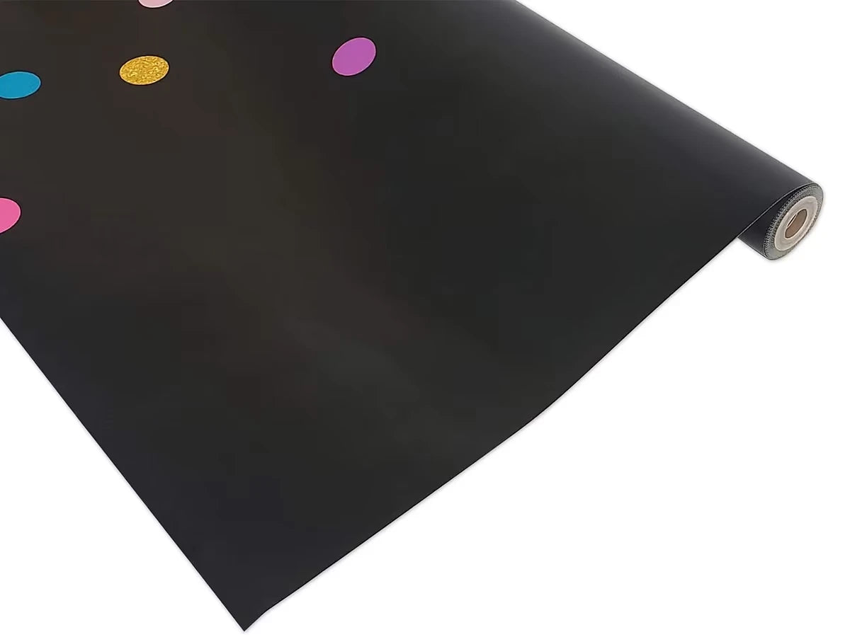 Confetti Better Than Paper® Roll - Black - US 4263
