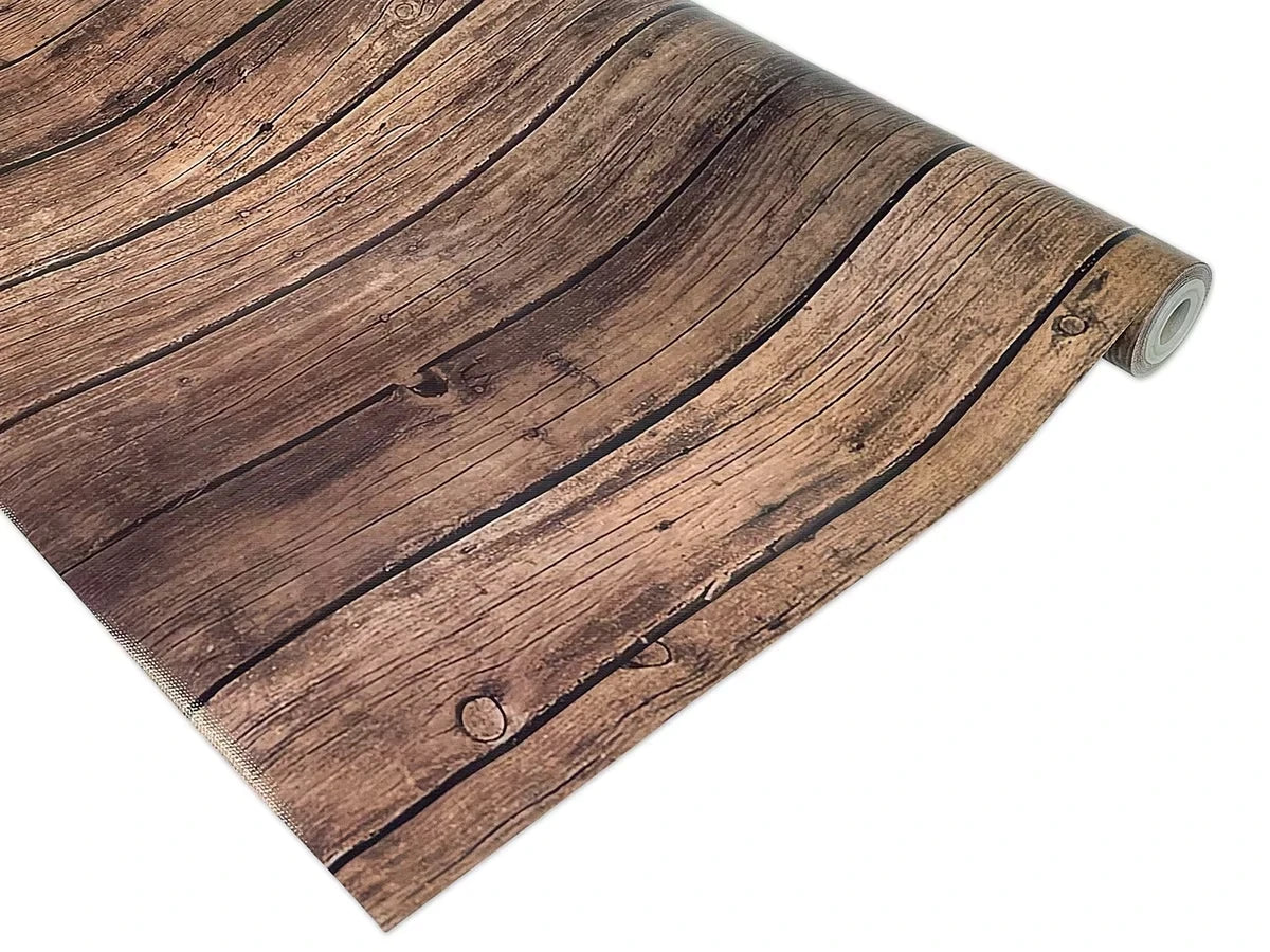 Dark Wood Better Than Paper® Roll - US 5989