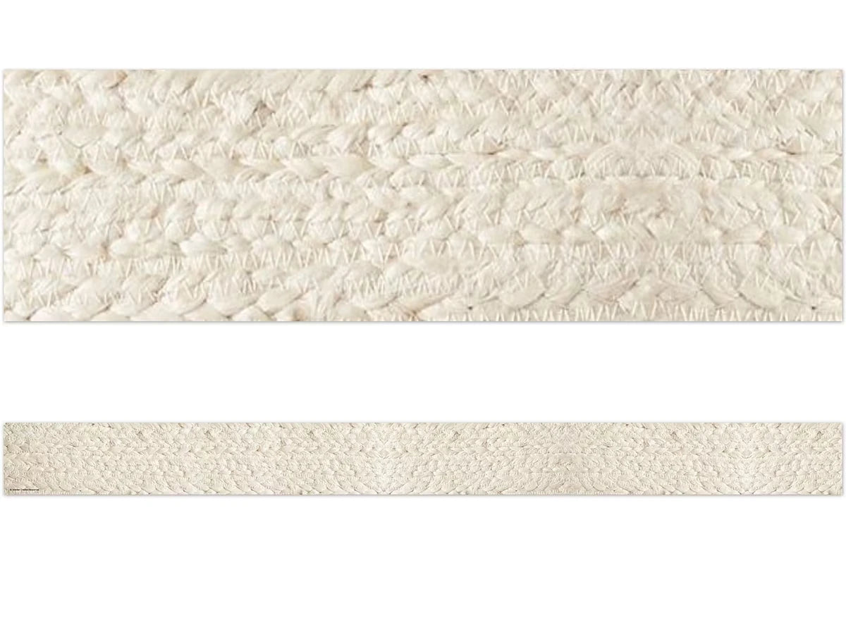 Everyone Is Welcome Woven Border - US 3157