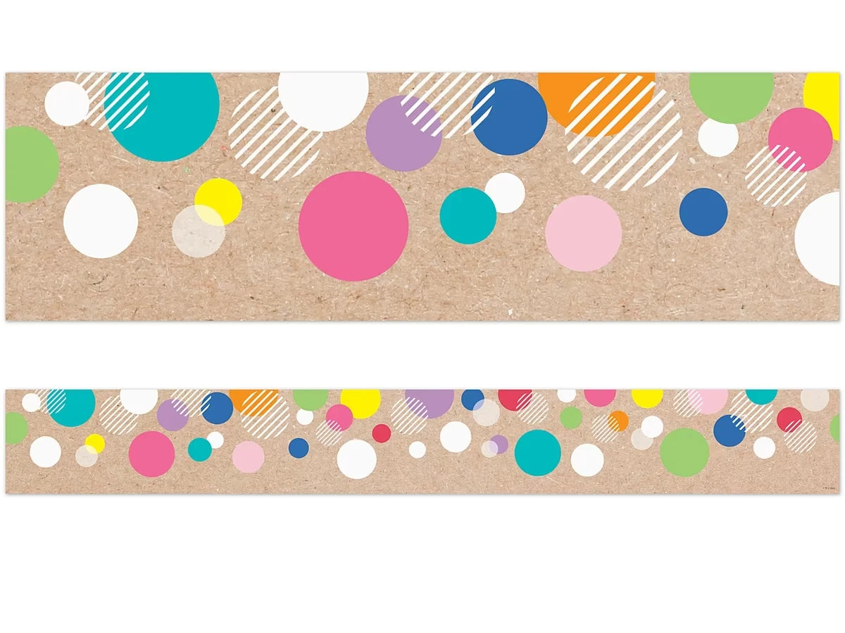 Krafty Pop! Bubble Border - US 6088